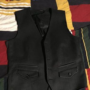 Youth Suit Vest